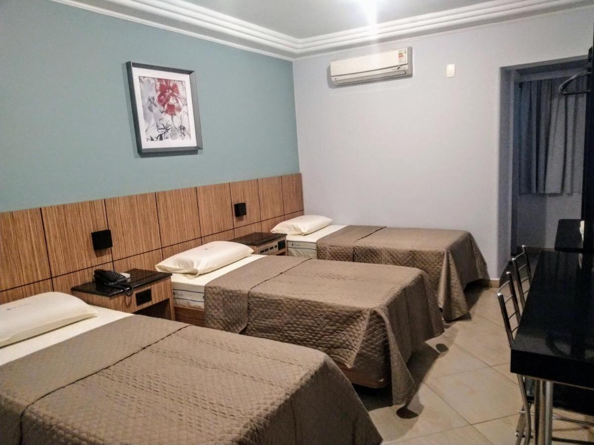 Filadelfia Hotel ساو باولو المظهر الخارجي الصورة